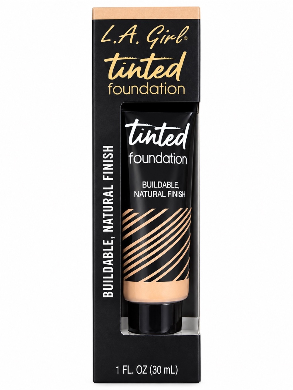 L.A Girl Tinted Foundation – GLM 799 Tawny